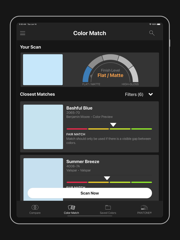 Screenshot #5 pour color muse