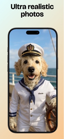 Pet Stories: AI Videos iPhone screenshot