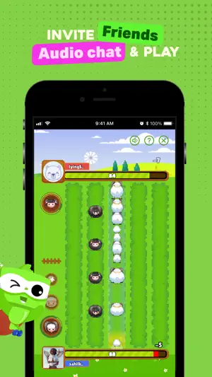 Timepass: Party, Chat & Games screenshot 2