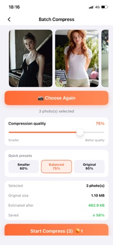FusionPic Screenshot 3 of 5