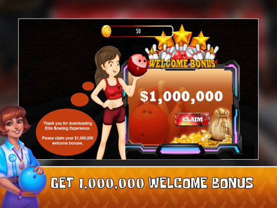 Screenshot #6 pour Elite Bowling Experience