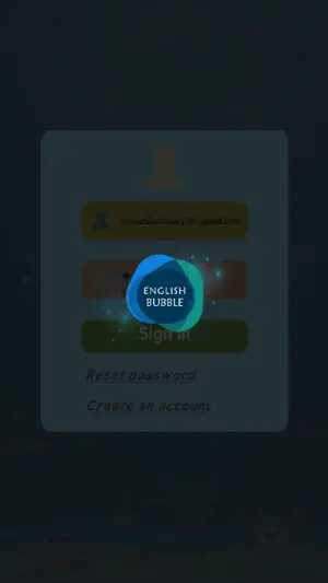 Almedad English Bubbles screenshot 3