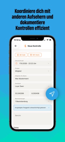 fangmeldung.de Screenshot 7 of 9