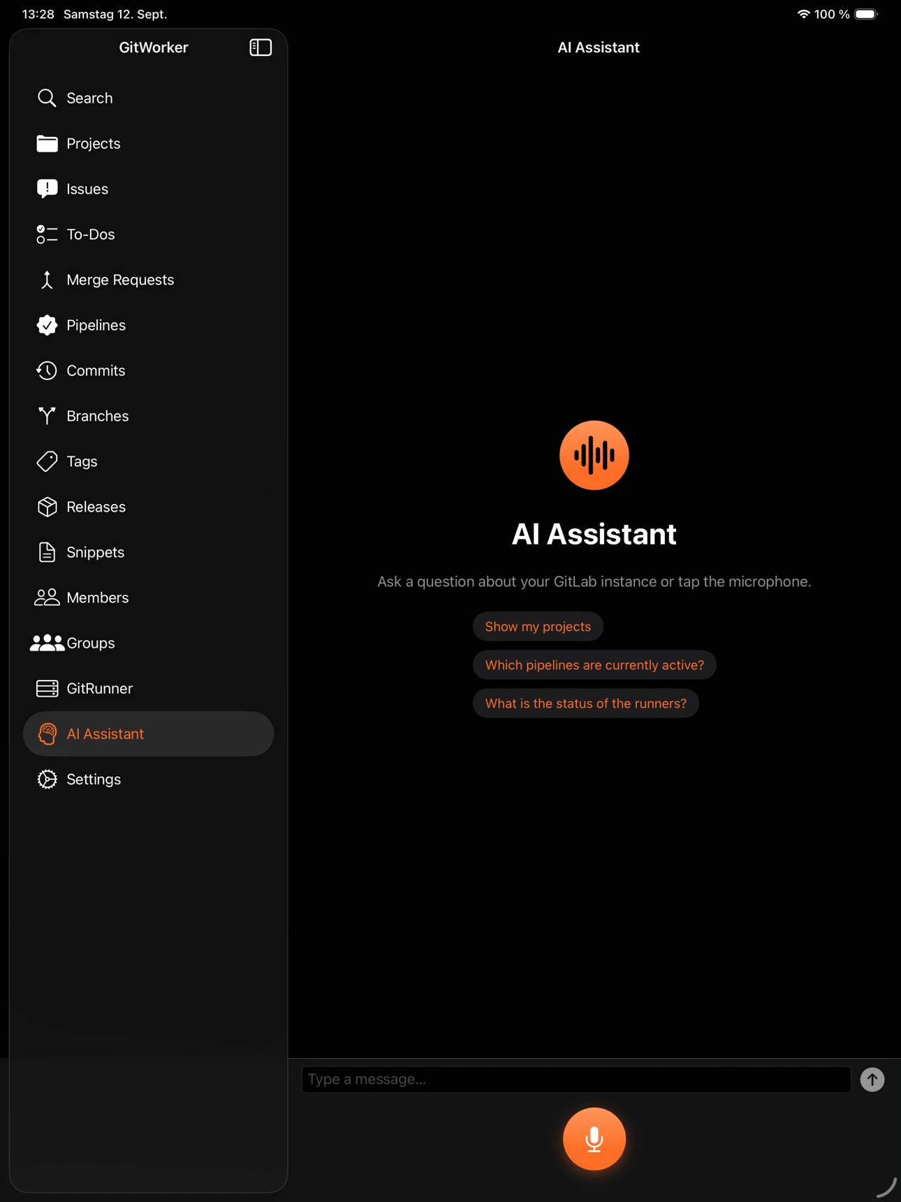 Screenshot 11 of GIT-Worker