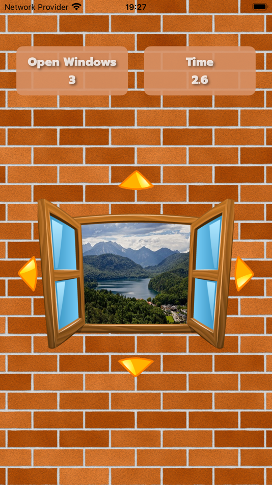 #3. Close The Windows (iOS) 由: Viktor Dobrev