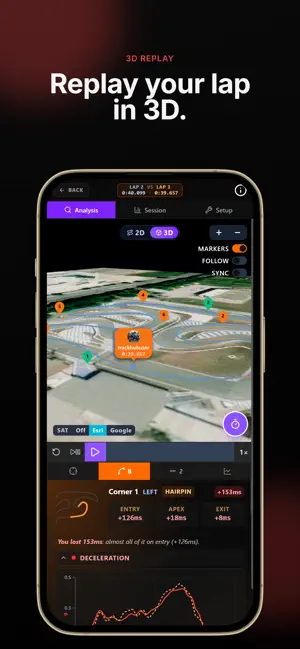 TrackHub screenshot 4