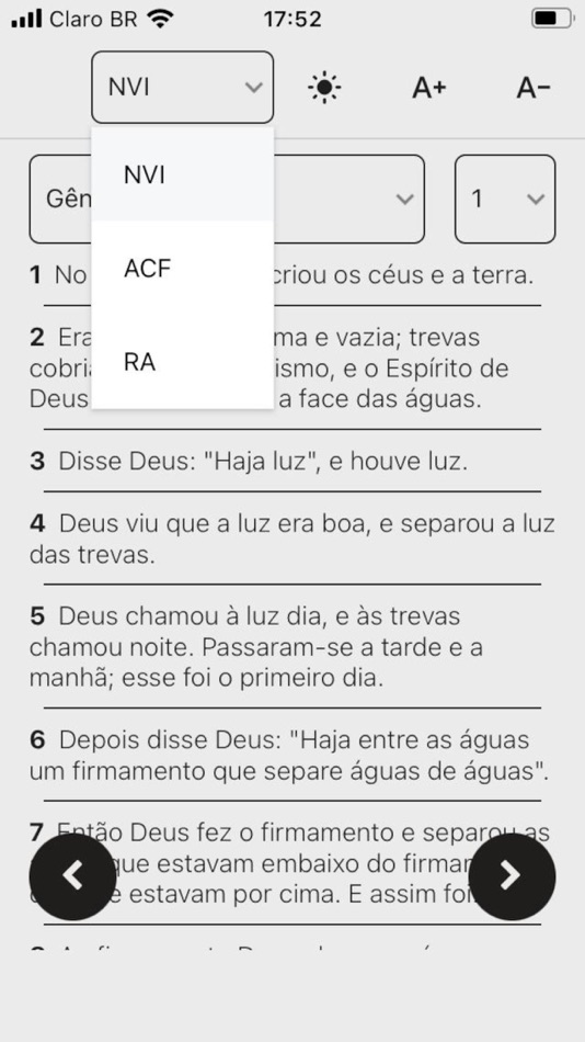 #4. Minha Bíblia (iOS) 由: Mobile TK Brazil