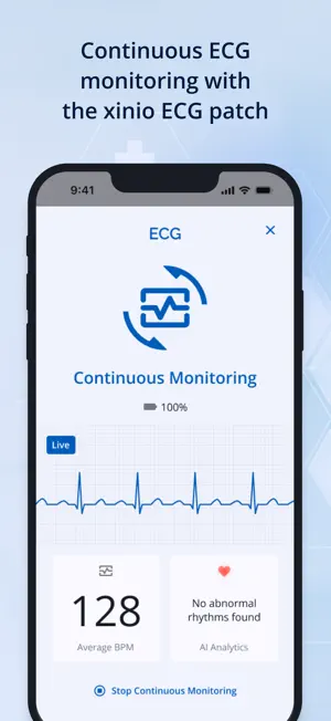 Vitogram screenshot 3