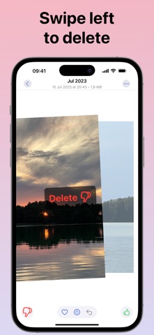 Foteka: Camera Cleaner screenshot