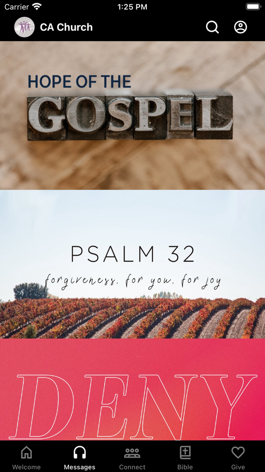 #2. Christian Assembly Berkshires (iOS) 由: Christian Assembly Church, Inc