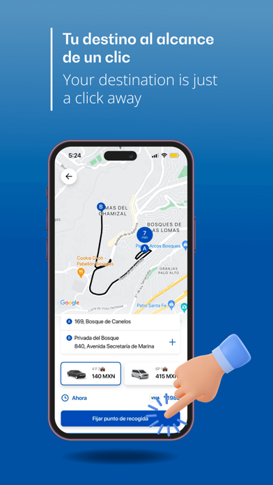 UMD Taxi: Easy Rides, 24/7 Screenshot