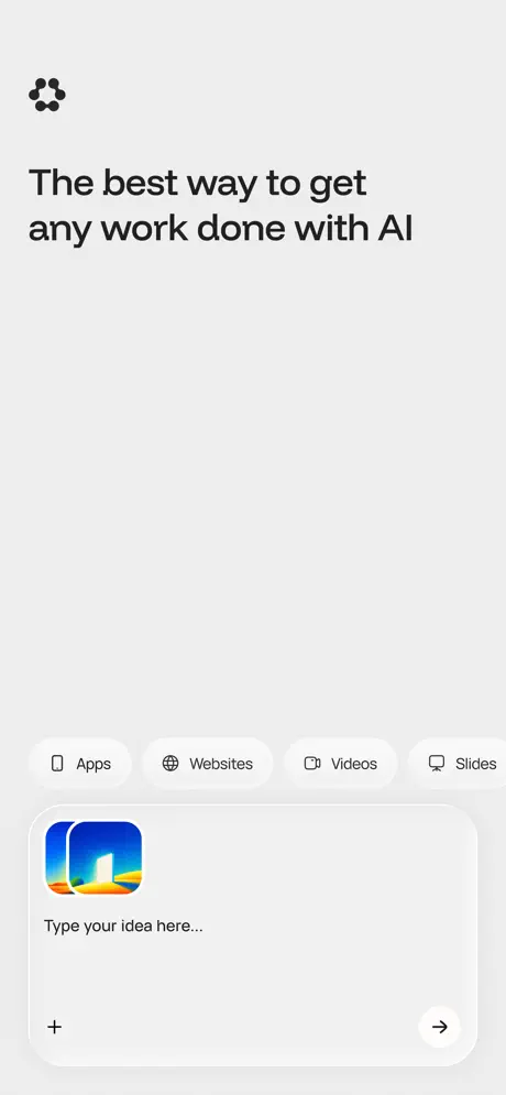 Runable AI screenshot 1 of 6