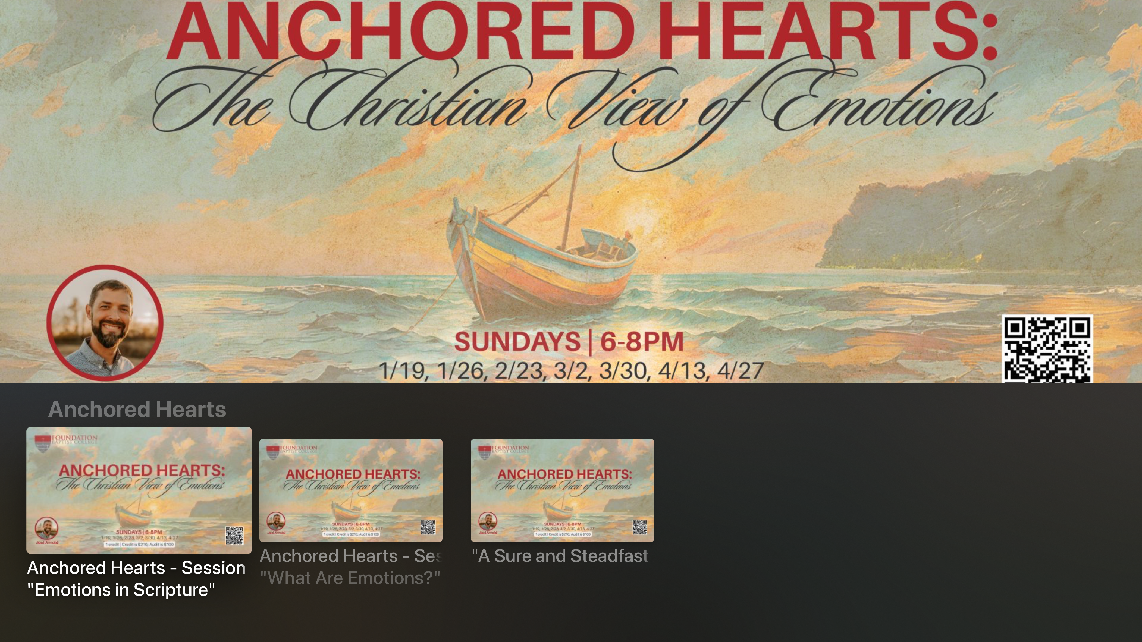 Meadowlands Baptist Church screenshot 8