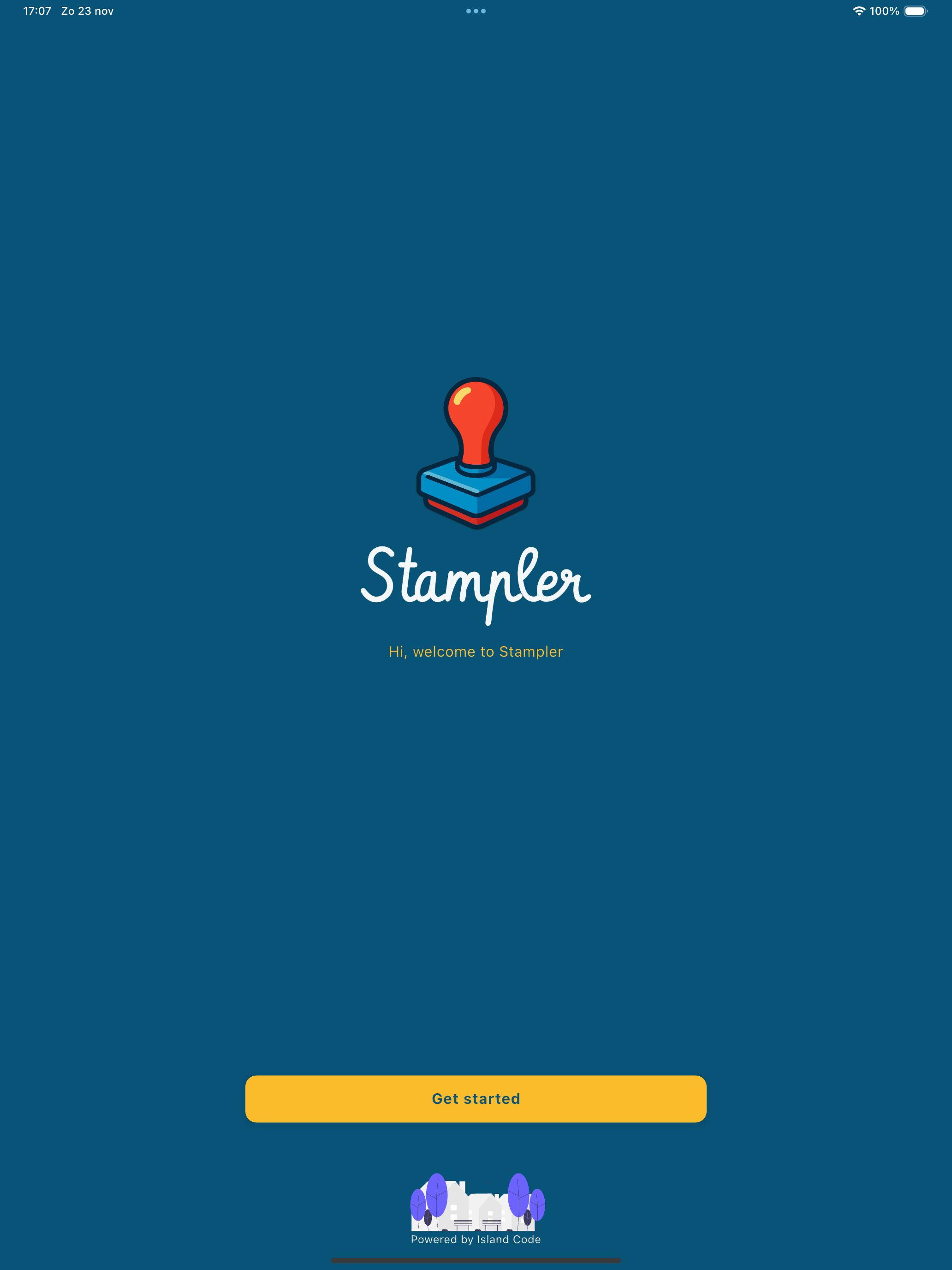 Stampler - Loyalty Card