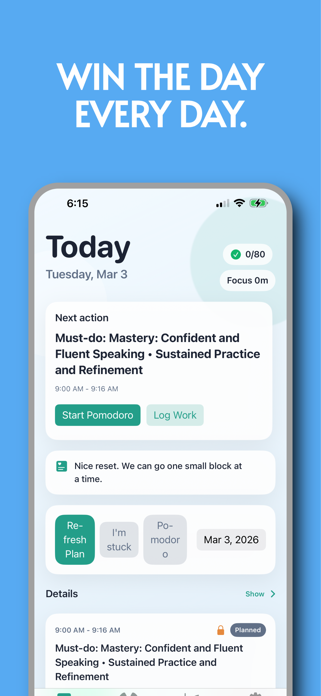 TinyWins Pro: ADHD Planner Screenshot 1 of 4