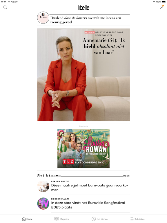 Screenshot #5 pour Libelle.nl