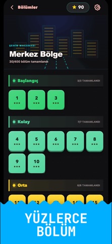 Otopark Kaçış screenshot