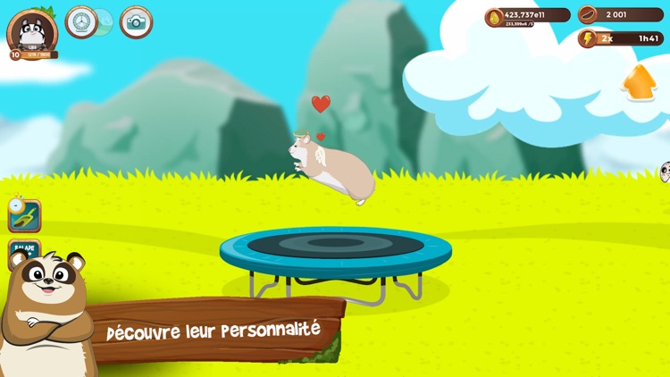 Pocket Hamster Mania screenshot-4