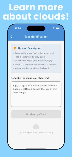 Cloud Identifier - AI Scan screenshot 4