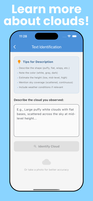 Cloud Identifier - AI Scan Screenshot 4 of 4