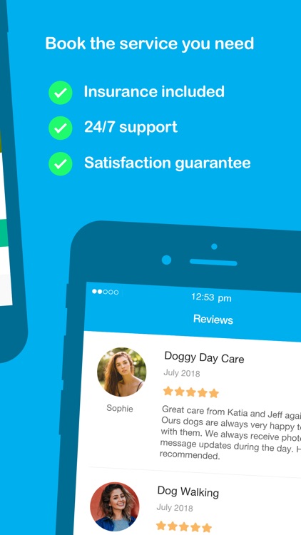 Pawshake - Dog & Pet Sitter screenshot-8