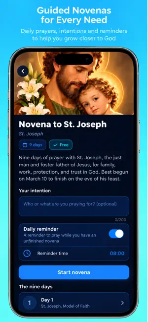 Rosary Meditation Guide screenshot 3