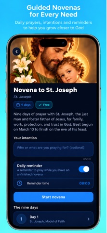 Rosary Meditation Guide Screenshot 3 of 5