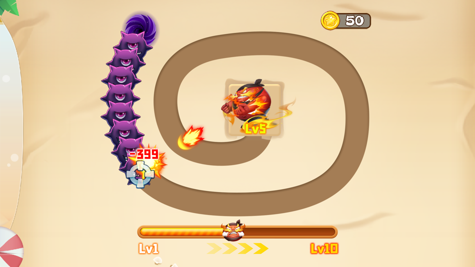 #3. Orb Master (iOS) 由: HONG KONG TOUDA CO., LIMITED