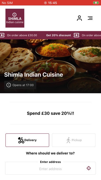 Shimla Indian Cuisine UK