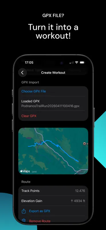 HealthPatch screenshot 6 of 6