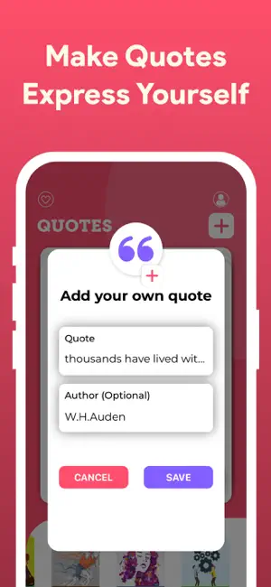 Positive Affirmations & Quotes screenshot 4