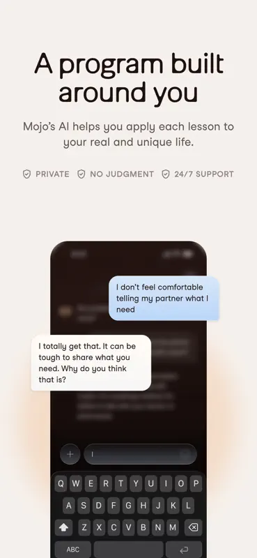 Mojo: Your Better Sex Expert screenshot 5 of 6