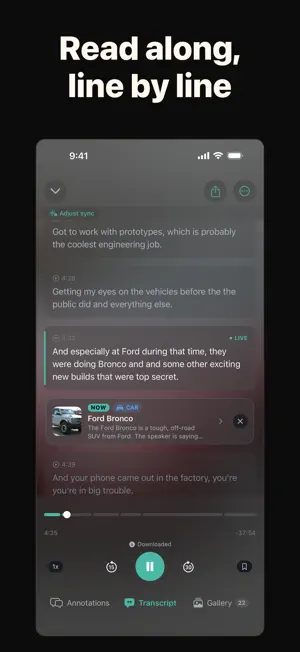 Car Curious screenshot 4