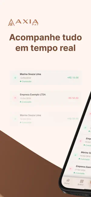AxiaPay screenshot 3
