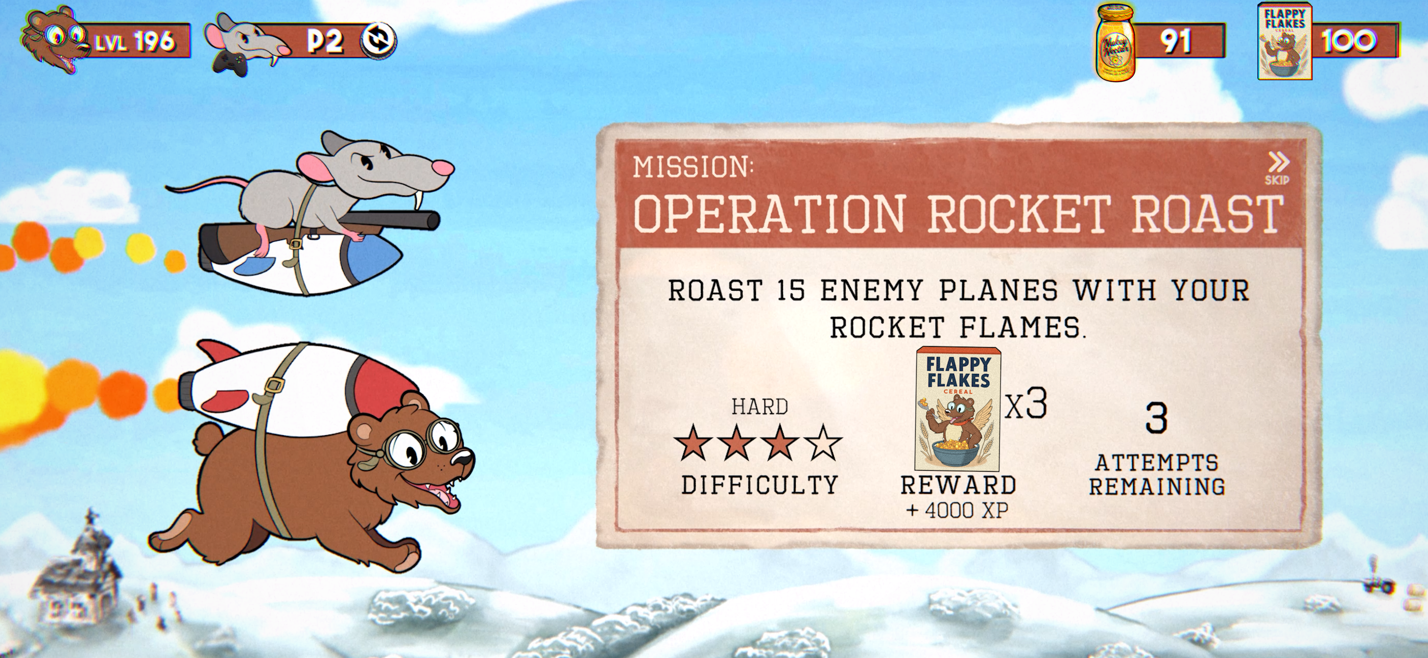 Bearplane