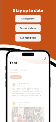 Lone Wolf Public Schools, OK screenshot