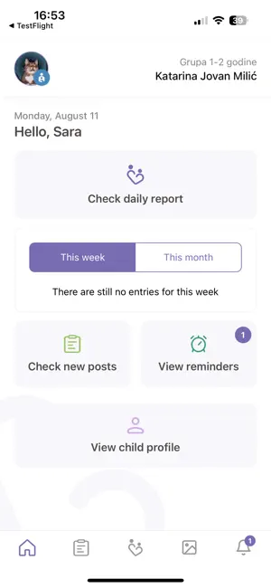 Veerny screenshot 1