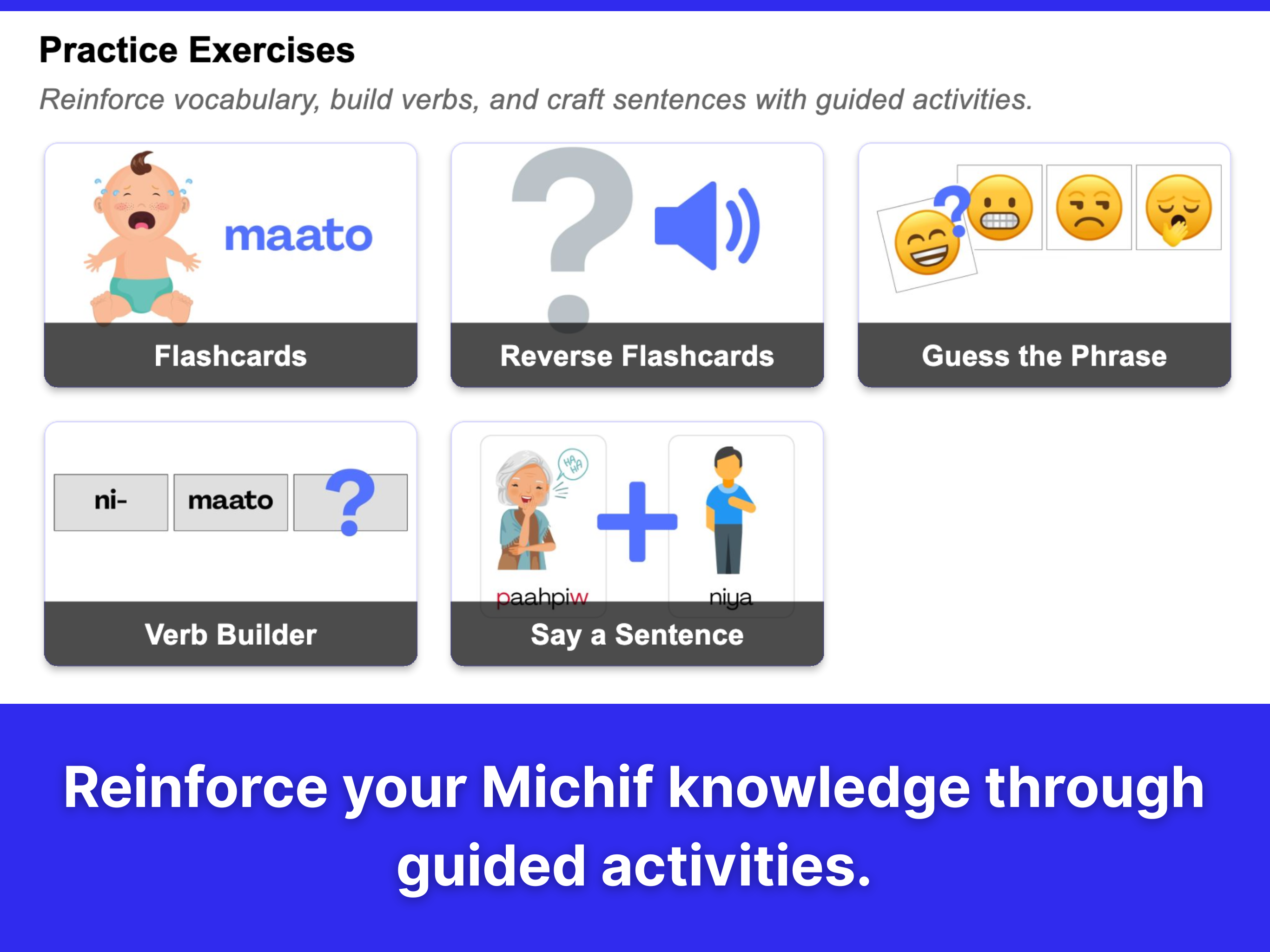 Southern Michif for Learners
