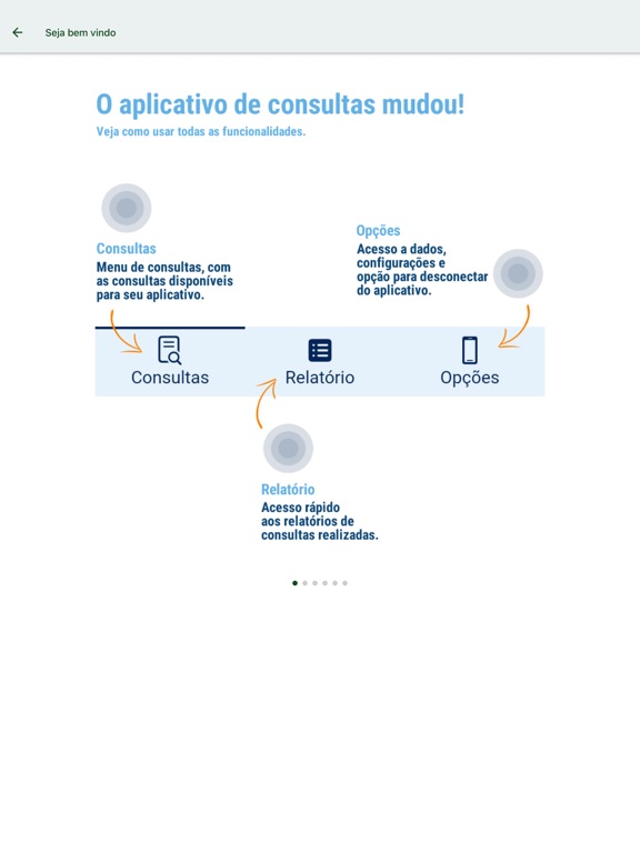 Screenshot #6 pour ACIPA Mobile