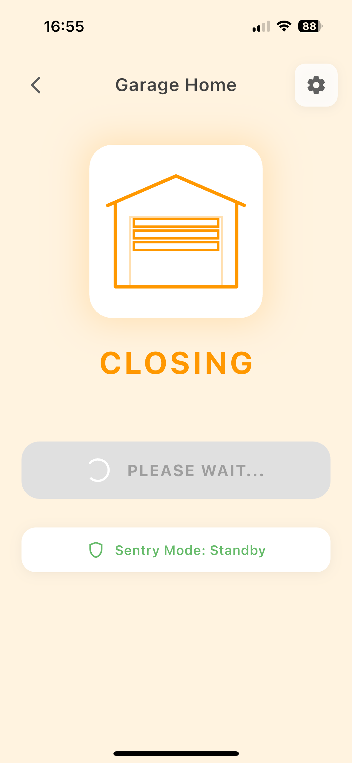 SmartGaragePro screenshot 4