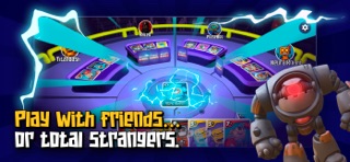 Robot Rumble: Chaotic Battles iPhone screenshot
