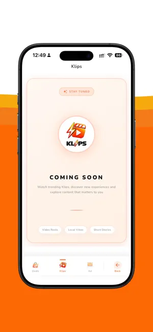 Listify Marketplace screenshot 3