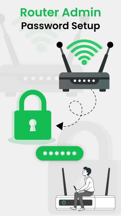 Router Admin Setup Controller. screenshot-3