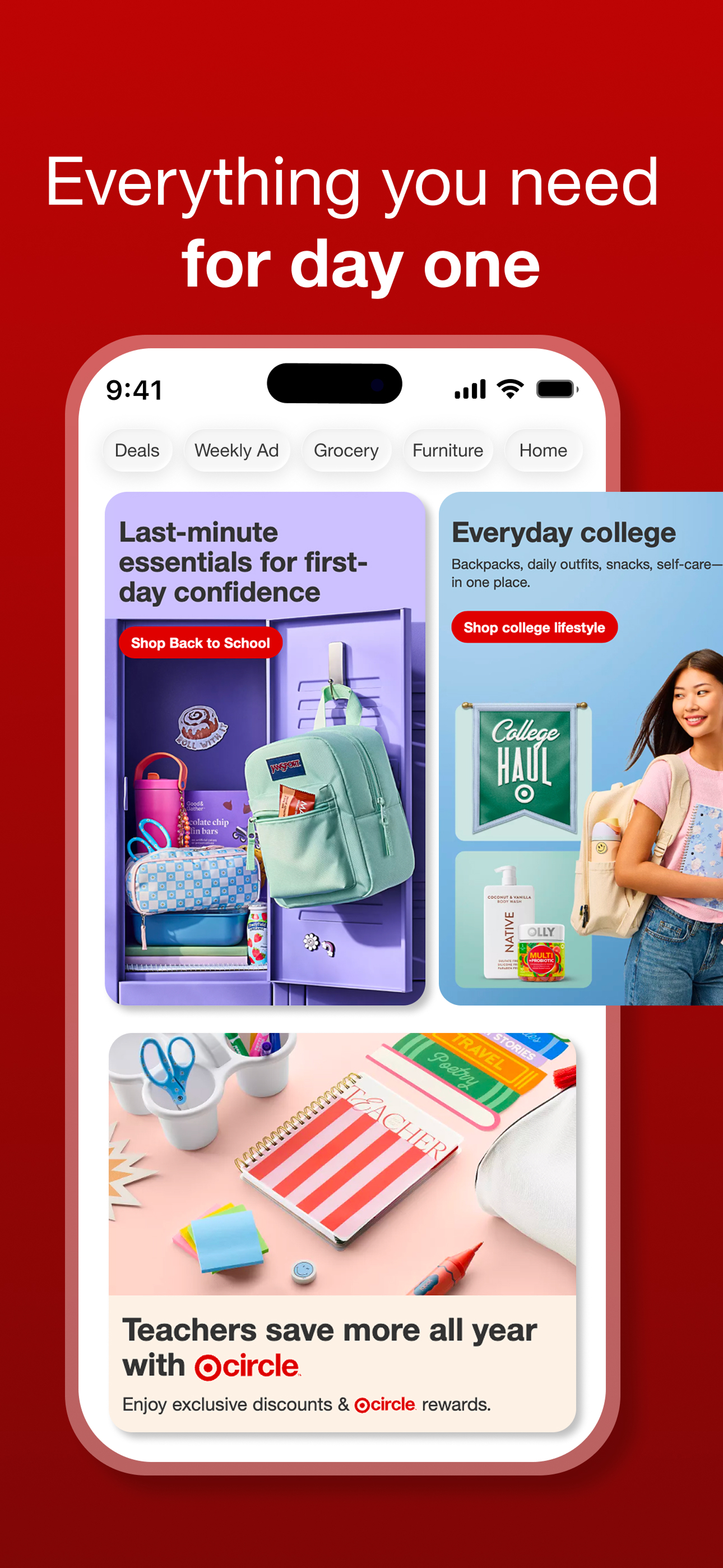 Target: Shop. Style. Save.