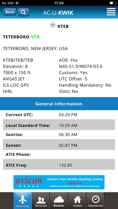 Screenshot #1 pour AC-U-KWIK