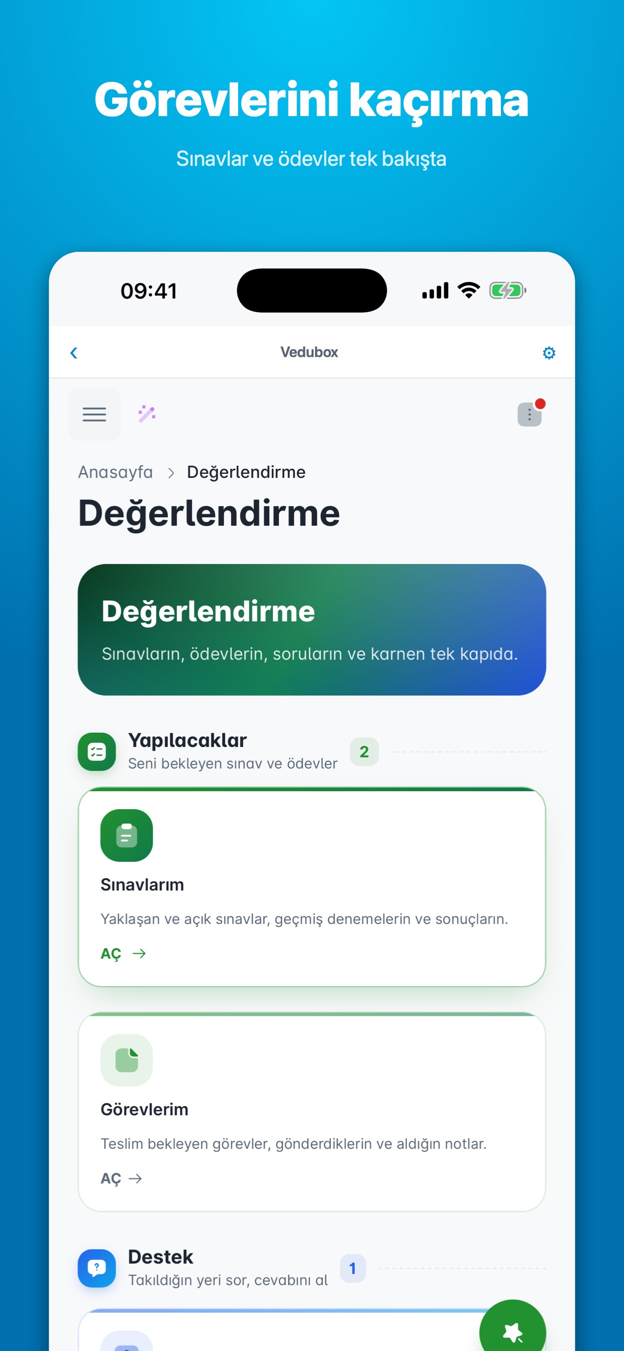 Screenshot 7 of Vedubox AI