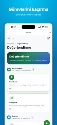Vedubox AI screenshot 7