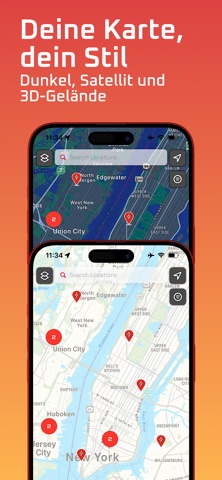 Ladestationen für Tesla screenshot 6