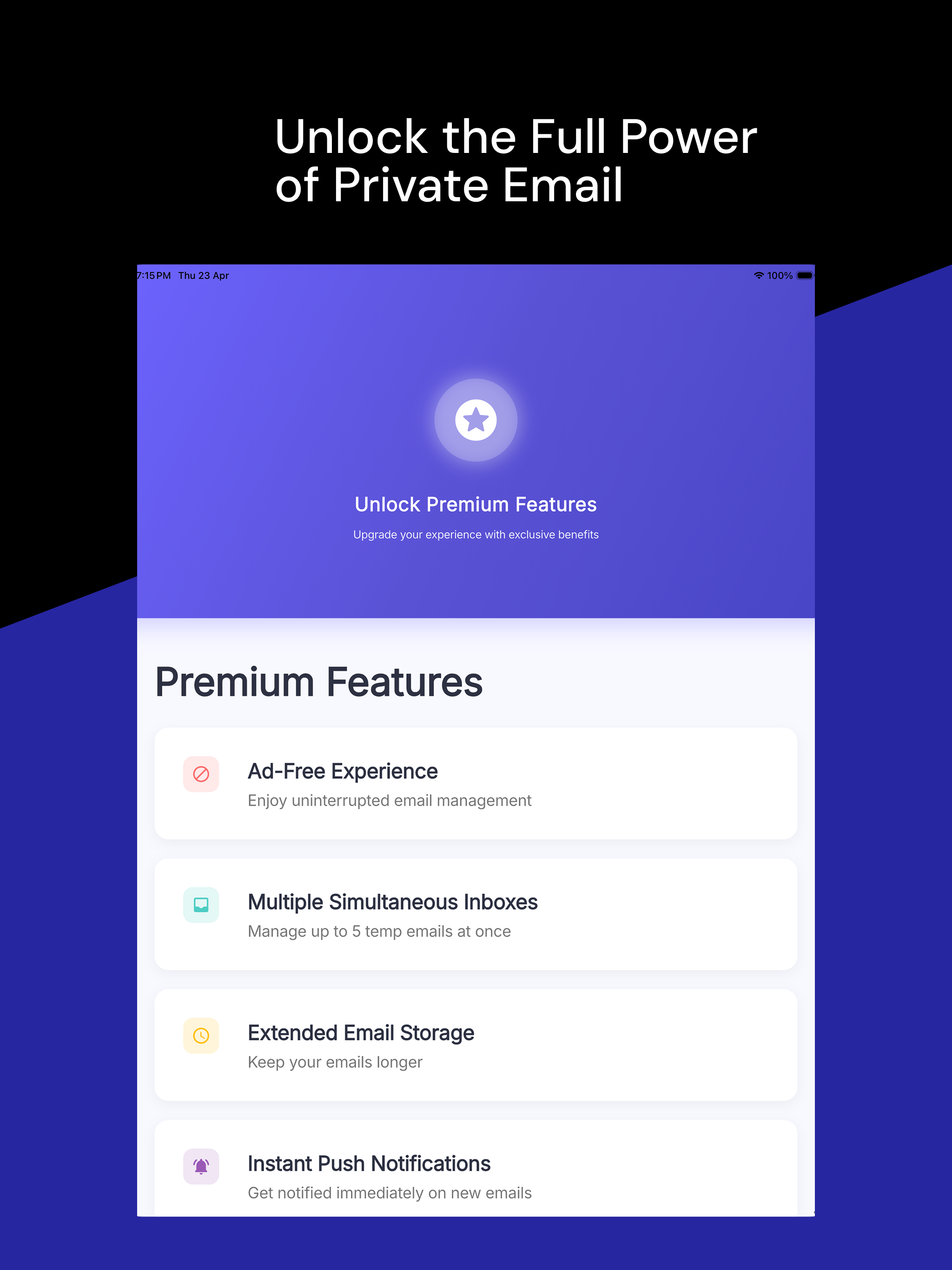 Temp Mail by Temporary Email