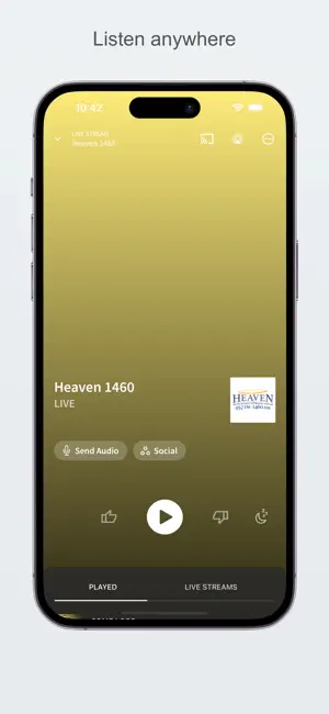 Heaven 1460 screenshot 2